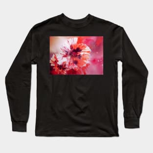 Cosmic Poppies Long Sleeve T-Shirt